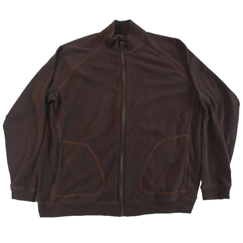 Tommy Bahama Full Zip Windbreaker Men's Size XL